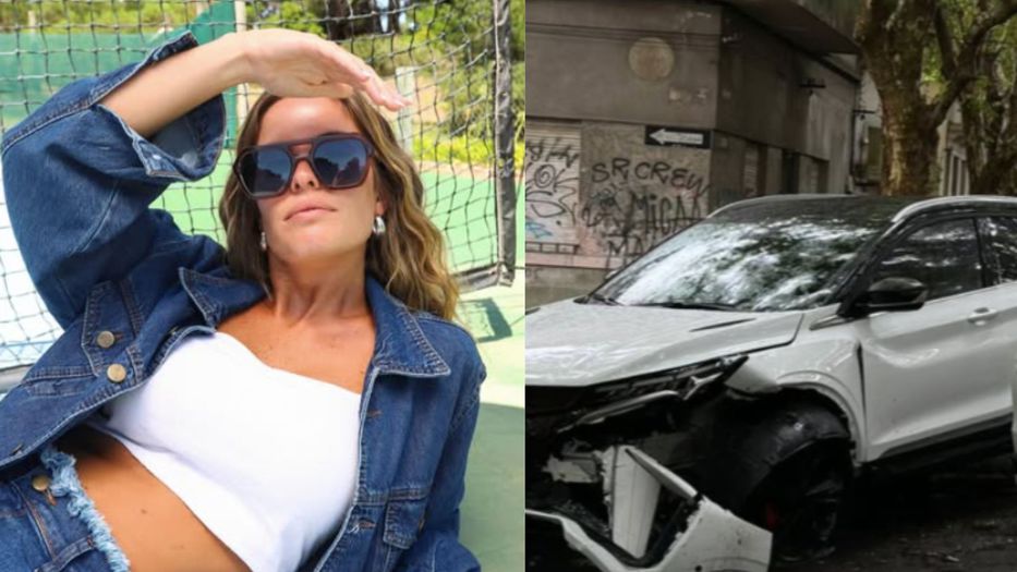 Desgracia con suerte