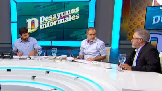 No pasó desapercibido