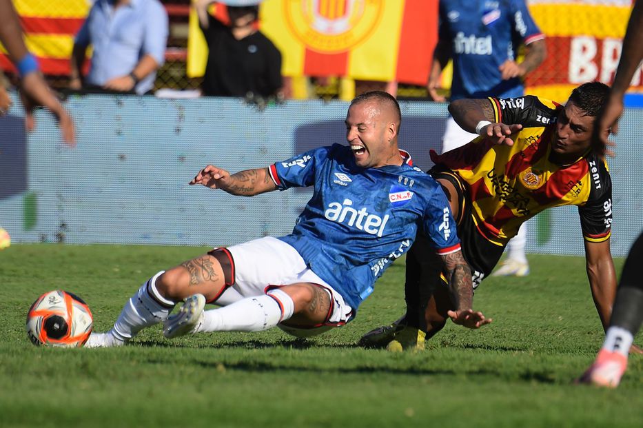 Coqueteó con la roja