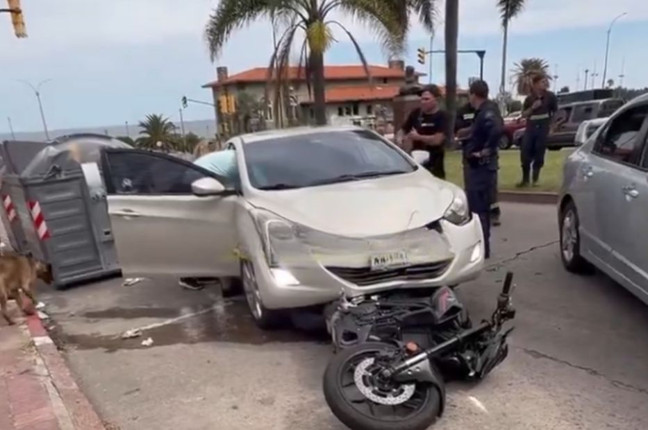 Mujer baleada en Buceo es la misma que estuvo grave tras tiroteo en el que murió su bebé