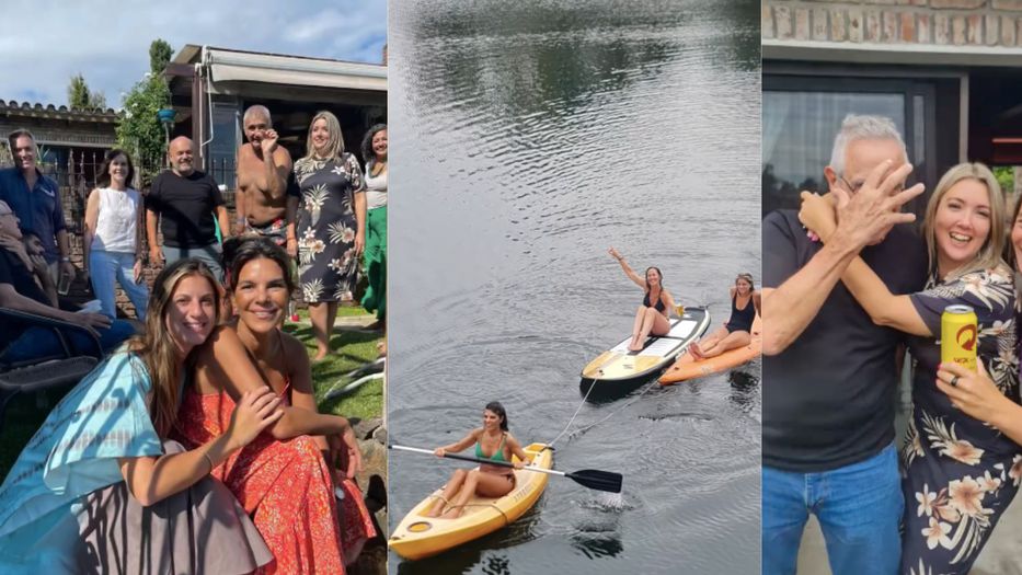 Esta juntada es nuestra