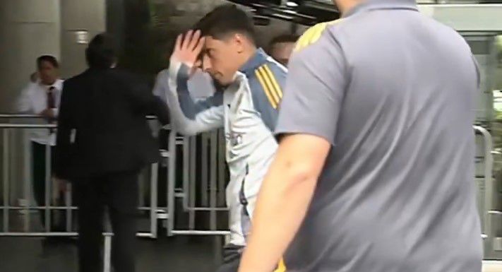 Se jijea el tipo