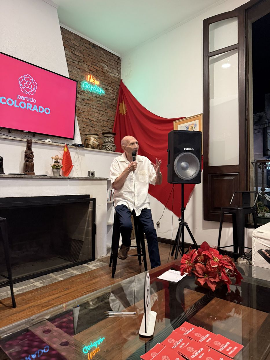 Le salvó la vida política