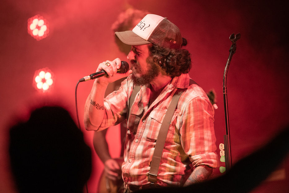 La Vela Puerca anuncia un parate y dará dos shows en el Parque Roosevelt en noviembre