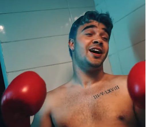 Captura de @muchachosoficial