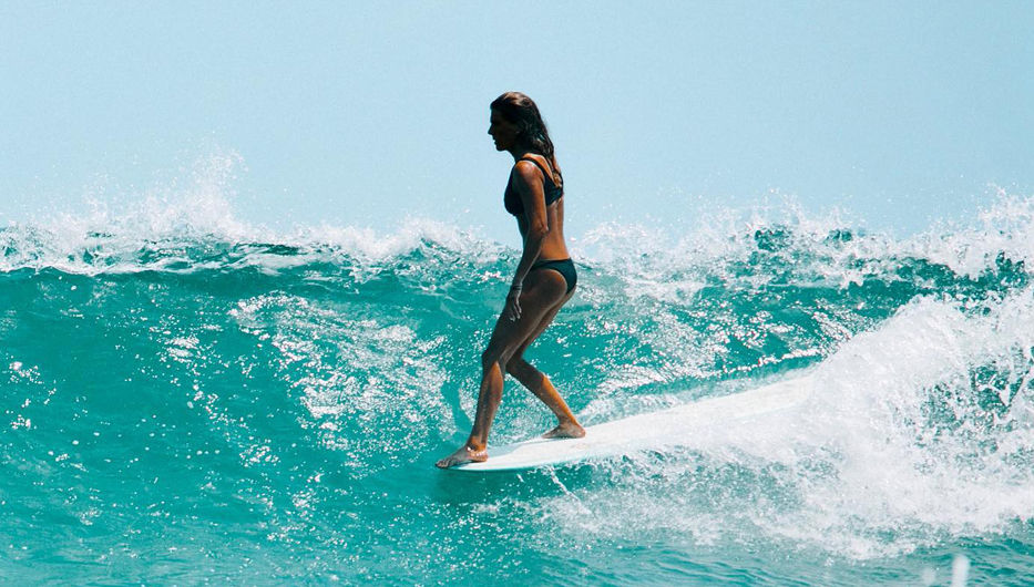 Los caminos de la tabla