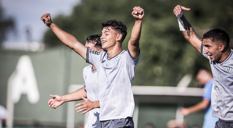 Técnico que debuta, gana