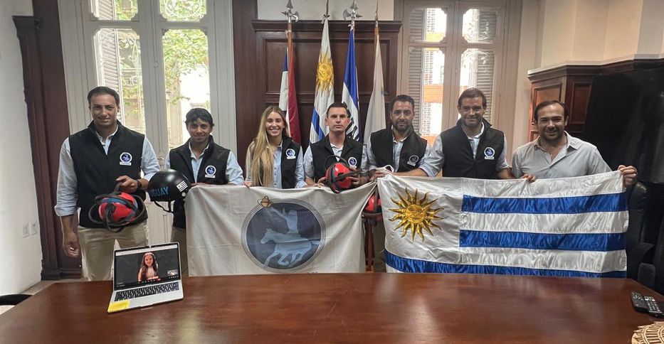 Foto: Prensa Horseball