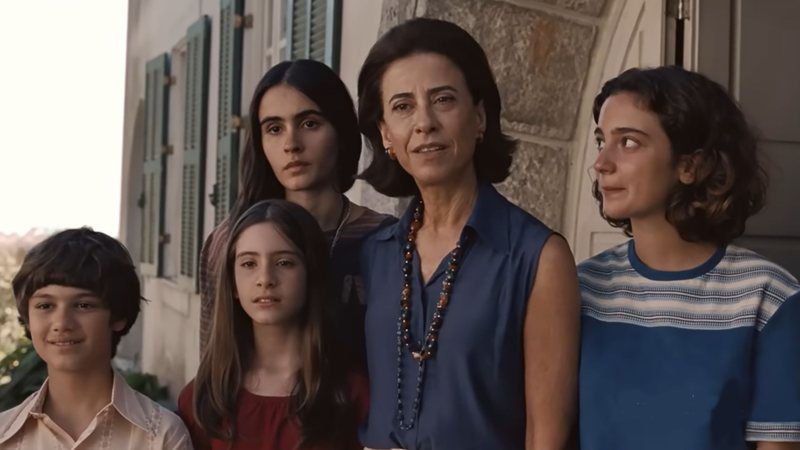 Aún estoy aquí (2024), Walter Salles