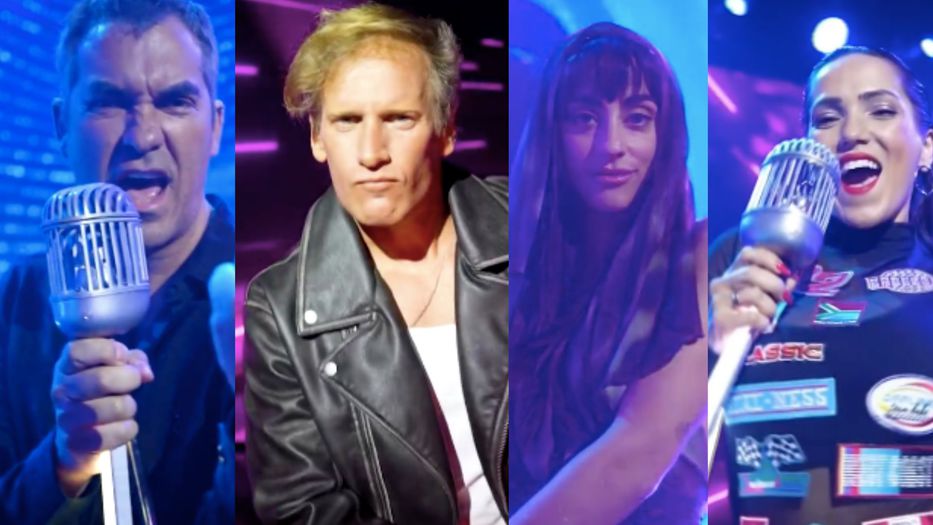 Sus caras nos suenan