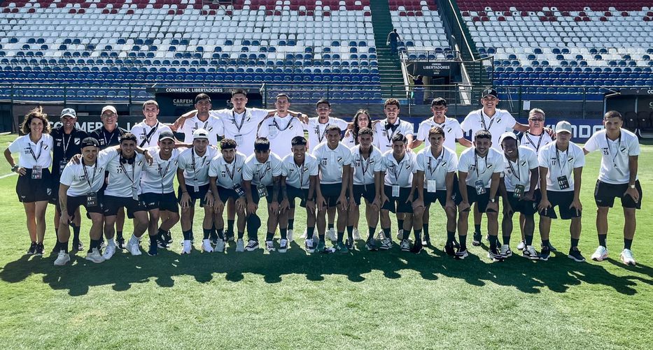 Representando a Uruguay