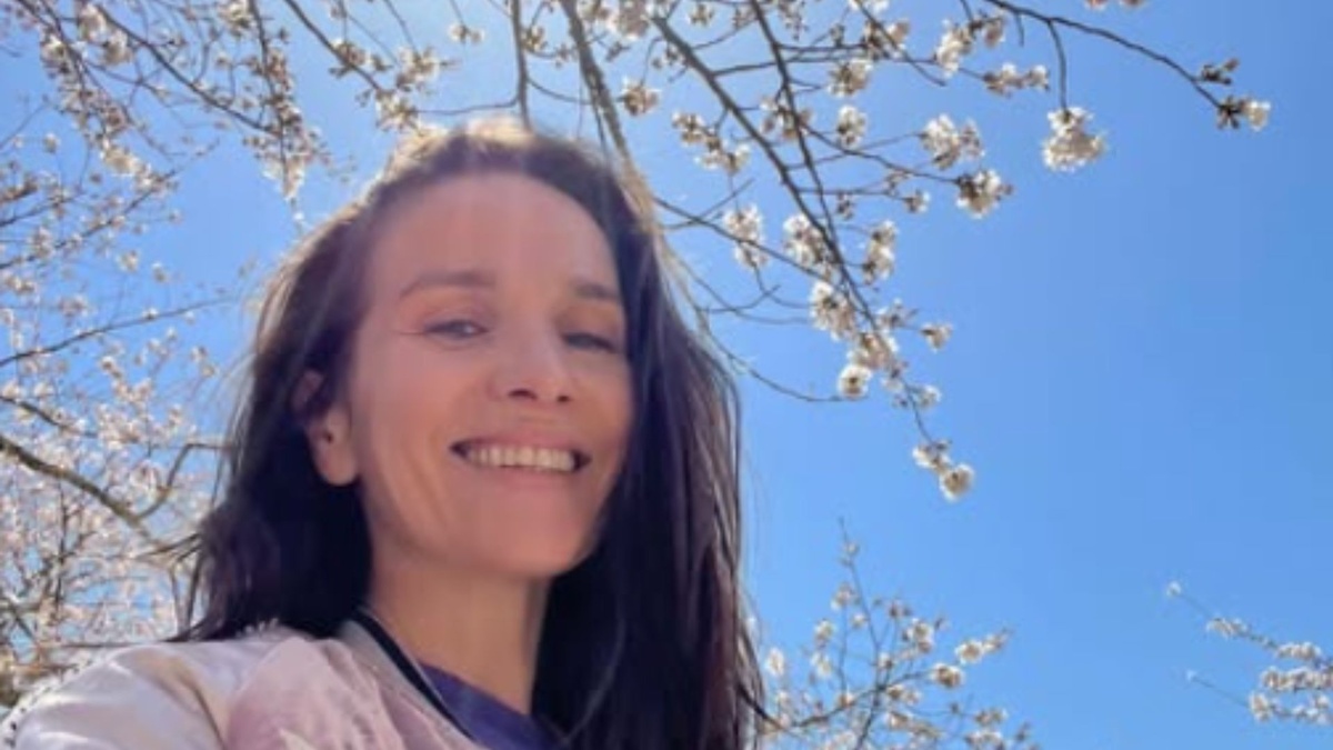 Natalia Oreiro sorprendió a sus seguidores al mostrar cómo lucía 30 años atrás