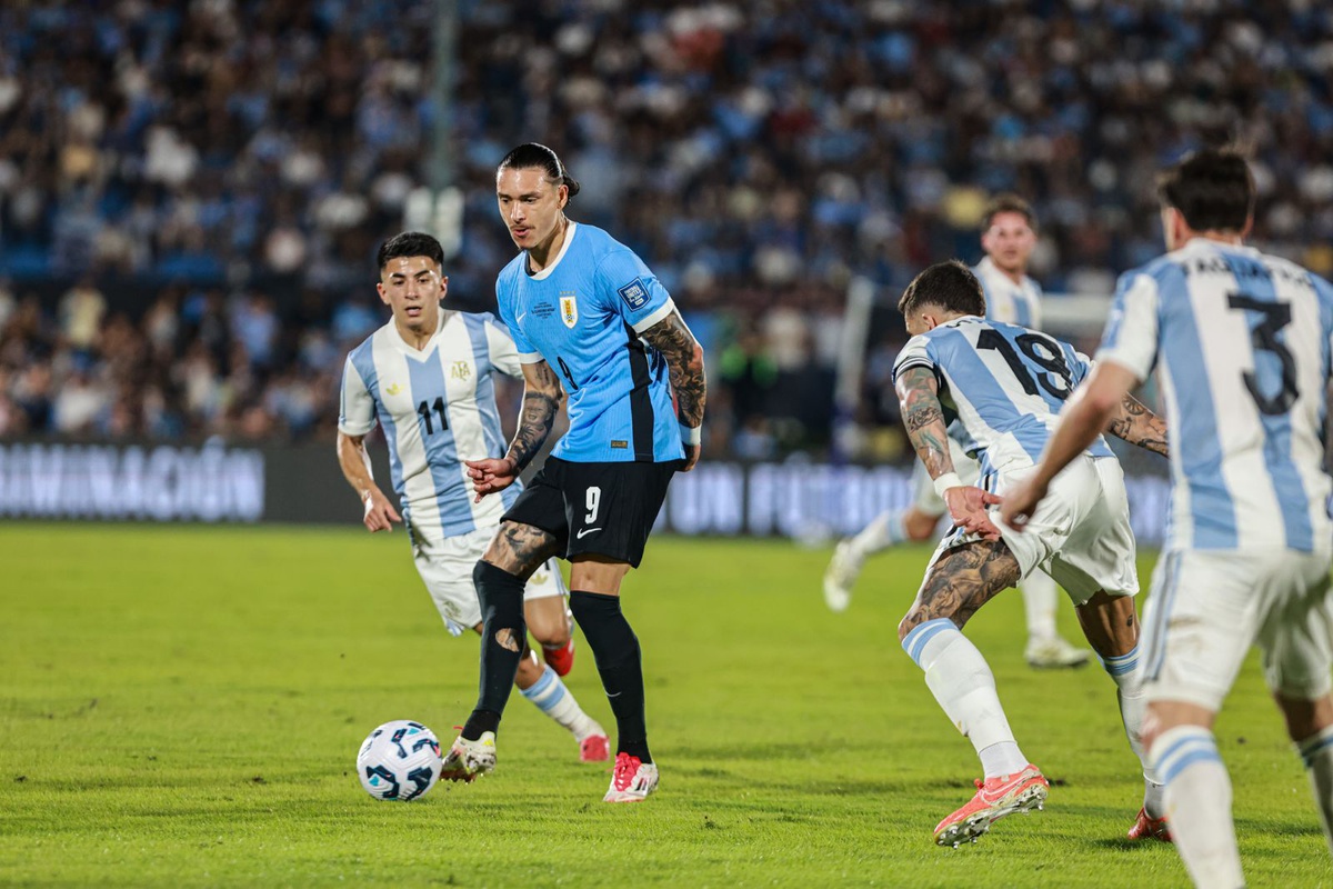 Uruguay, Argentina y Paraguay jugarán Eliminatorias para el Mundial 2030. ¿Y los cupos?