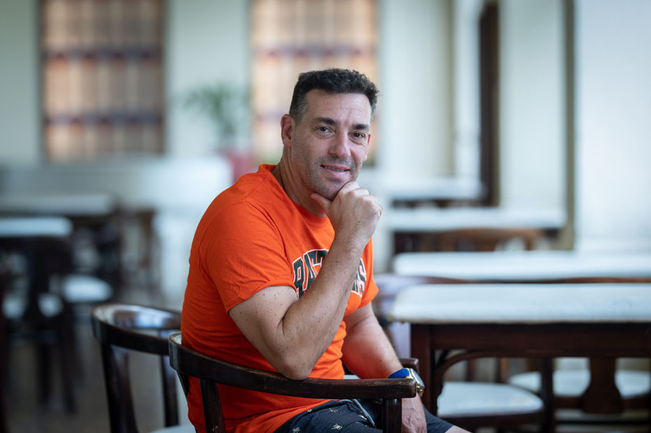 La nueva nominación que tuvo Maxi de la Cruz por destacado rol en teatro de Buenos Aires