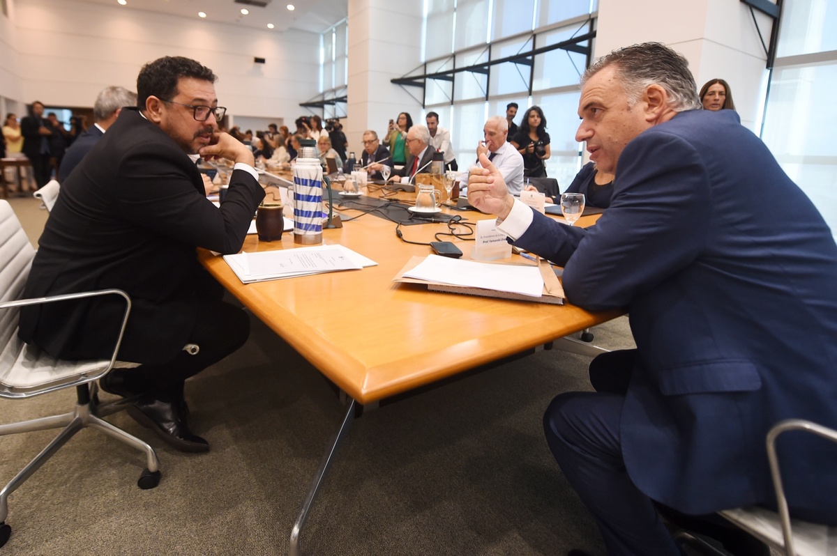 Orsi encabezará el lunes un Consejo de Ministros con agenda abierta en Suárez y Reyes