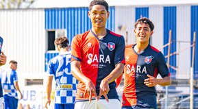 Pases hacia adelante