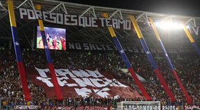 Se picó el vinotinto