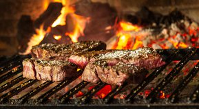 A la parrilla