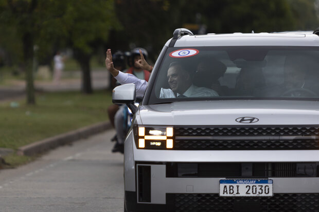 “Cuando usted vea”: Orsi habló sobre la camioneta que compró con US$ 25.000 de descuento