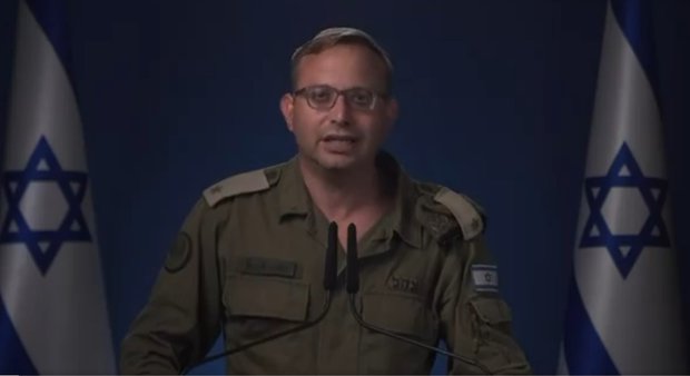Denunciaron a Roni Kaplan, uruguayo portavoz de las Fuerzas de Defensa de Israel