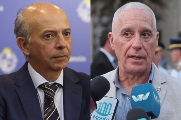 ¿País de producción?: citan a Negro al Parlamento por químicos incautados en Argentina