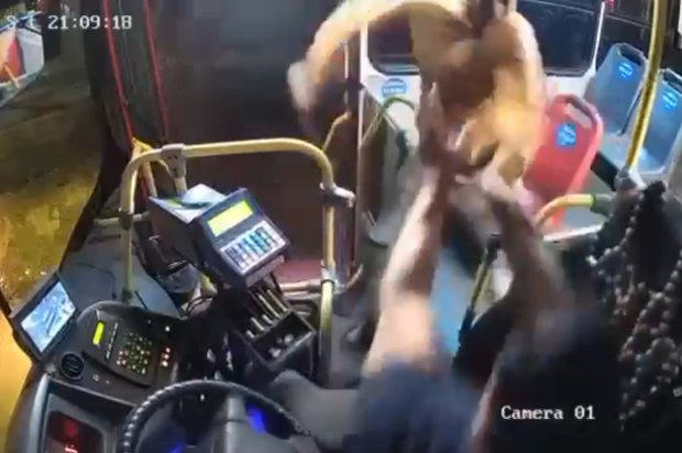 Foto: Captura de video.