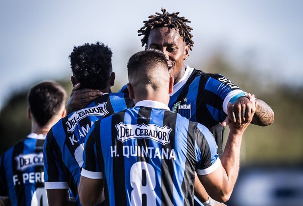 Foto: @Ligaauf