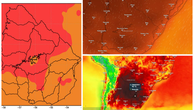 Baño turco al aire libre