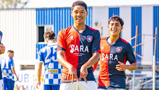 Pases hacia adelante