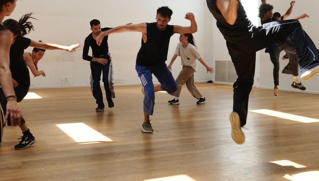 Contar a través de la ropa