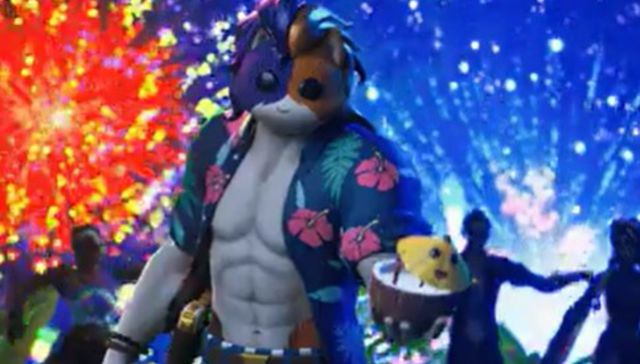 ¿No era así como termina?