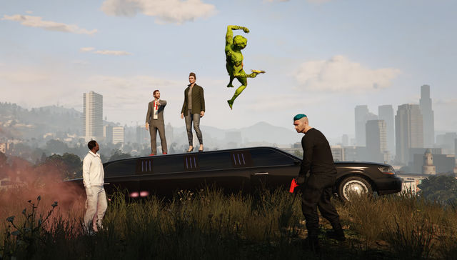 Tragedia virtual