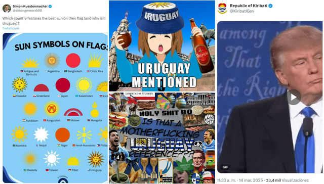 Diversión con banderas