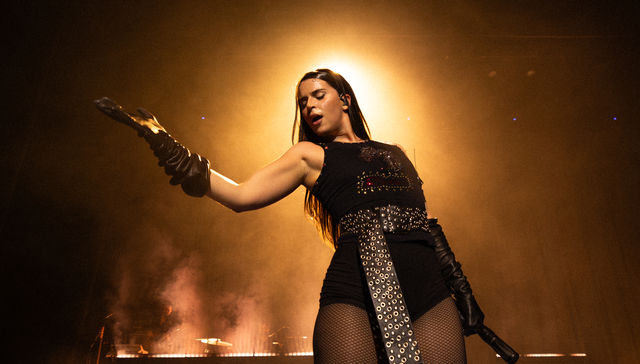 Nasty girl, fantastic