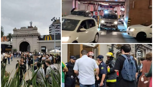 Una voz en el teléfono