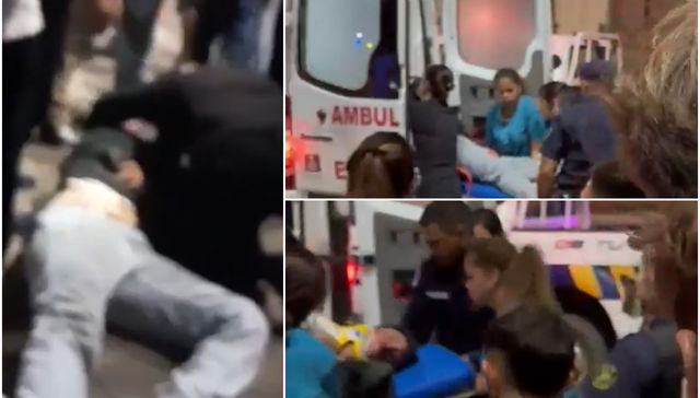 Un momento de locura