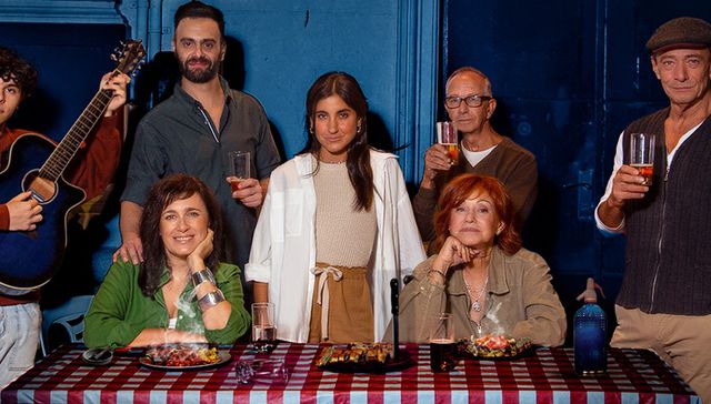 “Parte de este mundo”