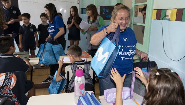 Compromiso y generosidad