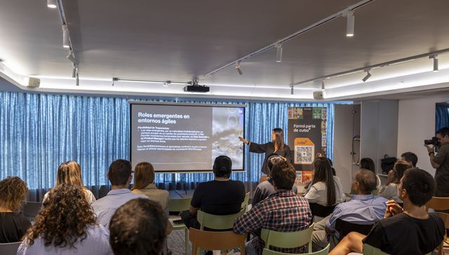 Para el ecosistema emprendedor