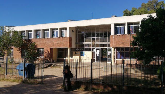 De todas partes vienen