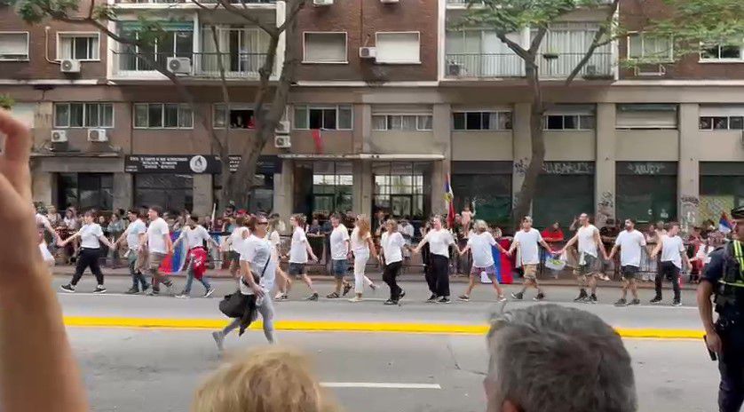 Nunca caminarás solo