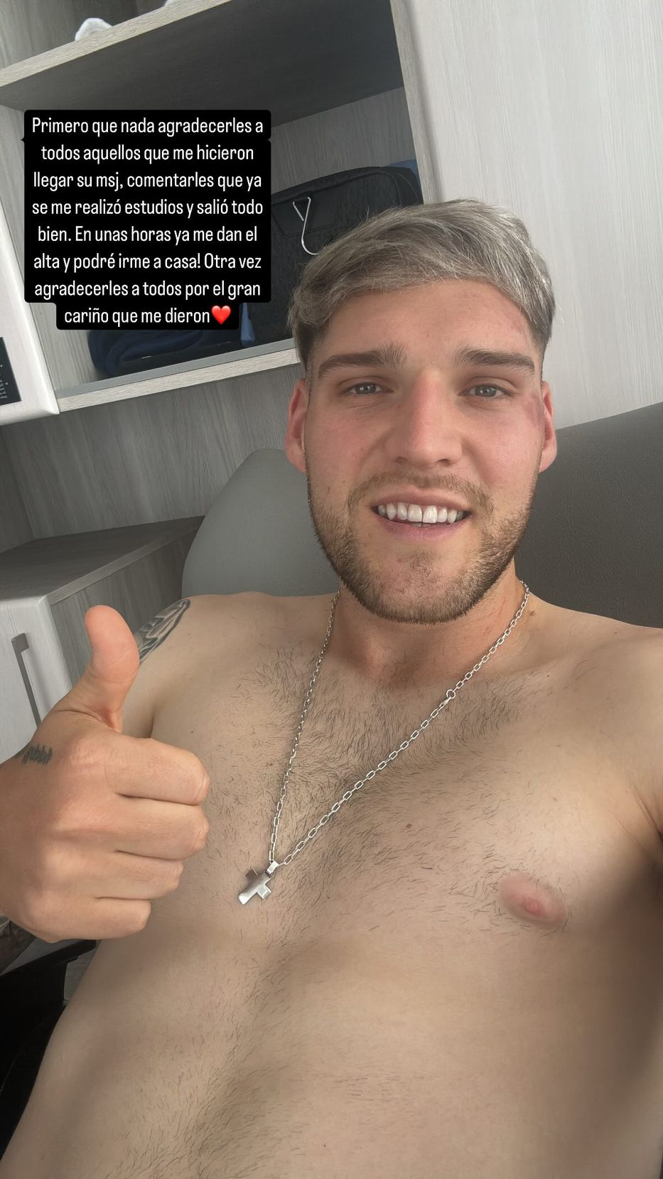 Foto: Instagram @emi.gomez10