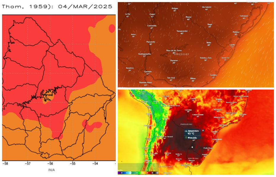 Baño turco al aire libre
