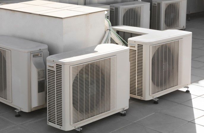 Team aire acondicionado