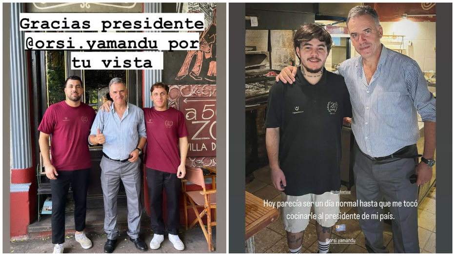 ¿A punto o jugoso?