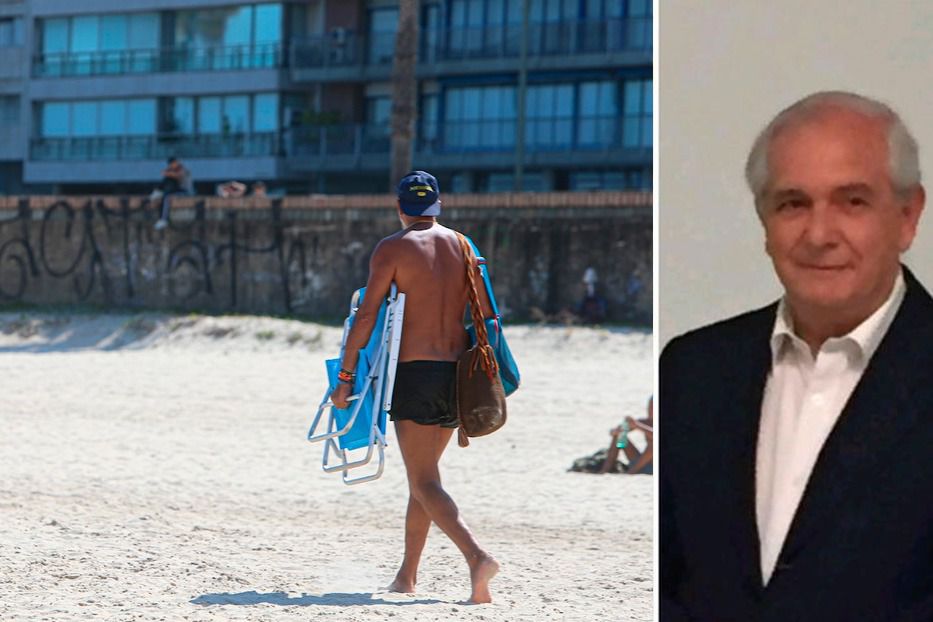 Yo ya saqué la frazada