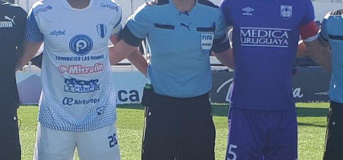 Apertura: Defensor Sporting y Juventud están empatando sin goles en el Franzini