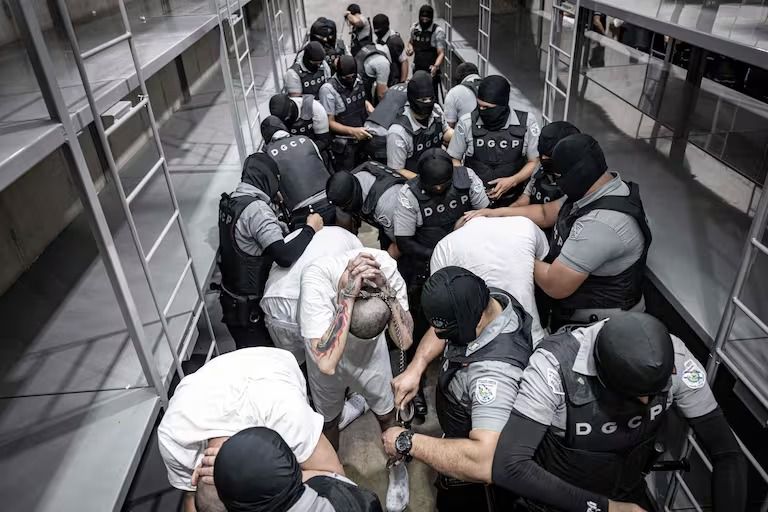 Foto: Presidencia de El Salvador