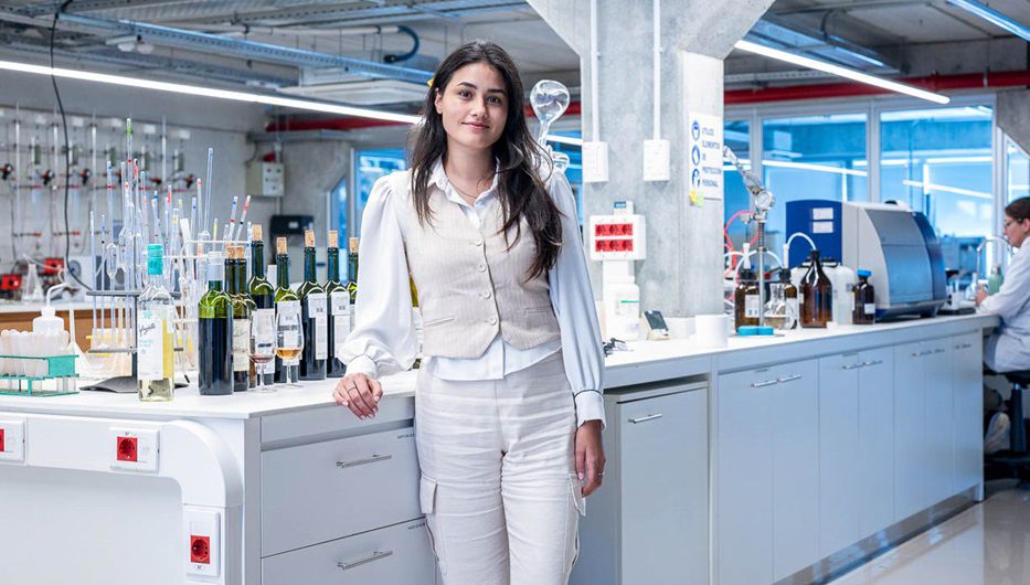 Laboratorio de INAVI. Foto: Javier Noceti