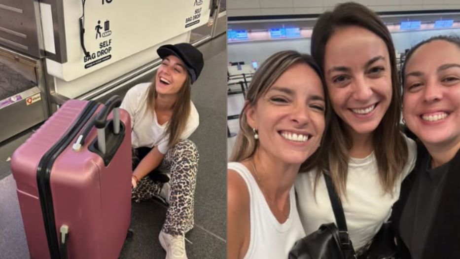 Lista para la aventura